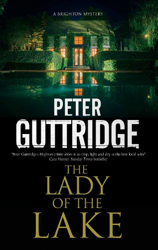The Lady of the Lake: 7 (A Brighton Mystery, 7)