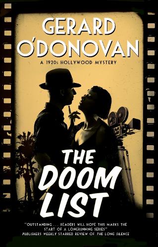 The Doom List: 2 (A Tom Collins Mystery, 2)