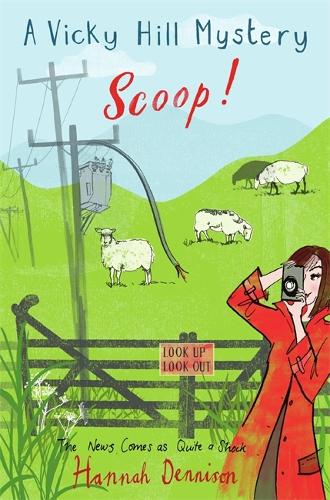 Scoop! (Vicky Hill)
