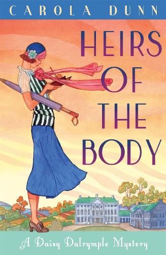 Heirs of the Body (Daisy Dalrymple)