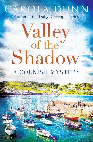Valley of the Shadow (Cornish Mystery 3)