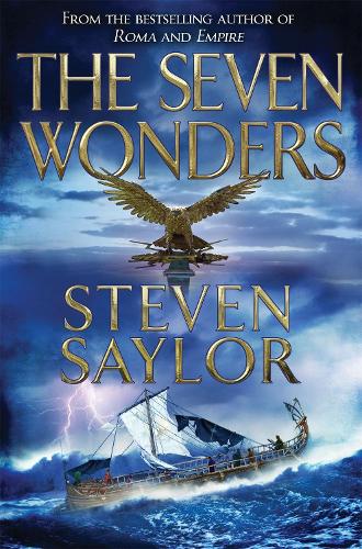 The Seven Wonders (Gordianus the Finder Prequel)
