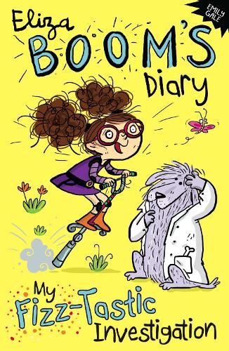 Eliza Boom: The Fizz-tastic Diary