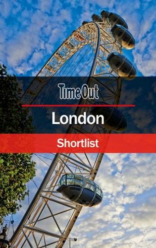 Time Out London Travel Guide: Pocket Guide (Time Out Shortlist)