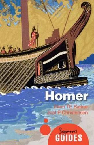 Homer: A Beginner's Guide (Beginner's Guides)