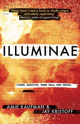 Illuminae: The Illuminae Files: Book 1 (Illuminae Files 1)