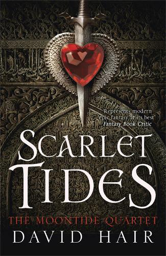 Scarlet Tides (The Moontide Quartet)