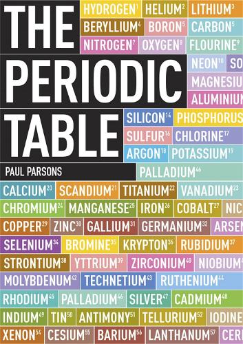 The Periodic Table: An Indispensable Pocket-sized Guide to the Elements