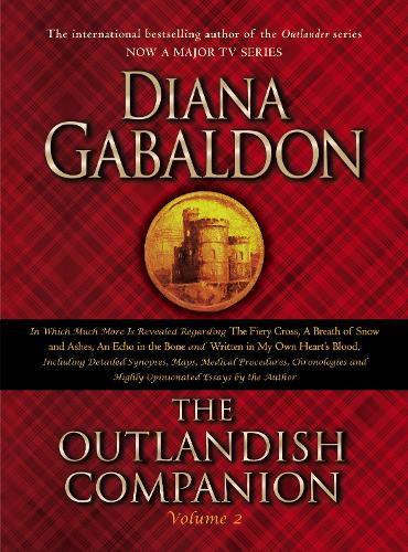 The Outlandish Companion Volume 2 (Outlander)