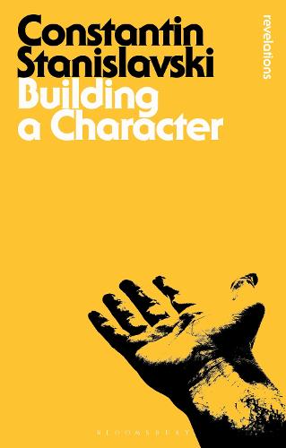 Building a Character (Bloomsbury Revelations)