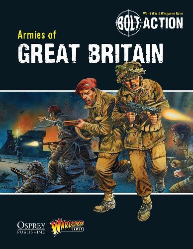 Armies of Great Britain (Bolt Action)