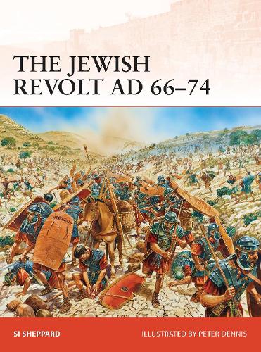 The Jewish Revolt, AD 66-74 (Campaign)