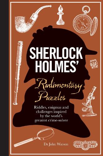 Sherlock Holmes' Rudimentary Puzzles (Puzzle Books)