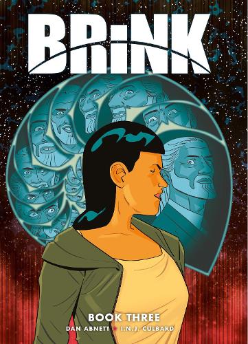 Brink Vol. 3: Book Three