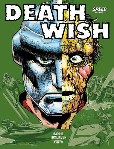 Deathwish Volume 1: Best Wishes
