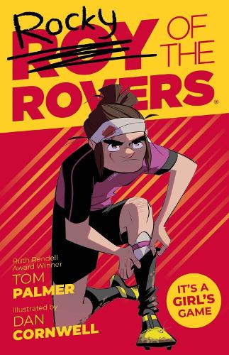 Roy of the Rovers: Rocky (Fiction 6)