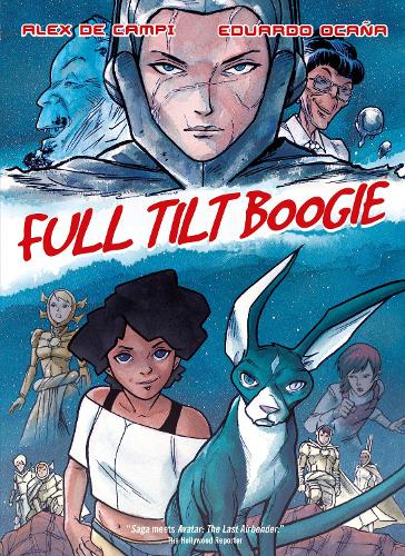 Full Tilt Boogie: Volume 1
