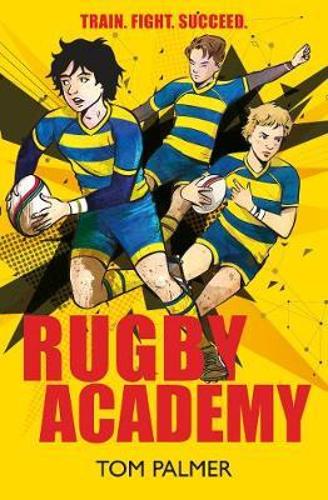 Rugby Academy (Collected Edition) (Rugby Academy Omnibus)