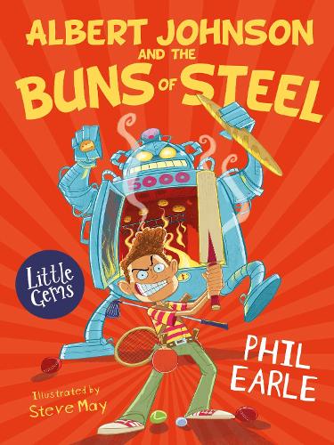 Albert Johnson and the Buns of Steel (Little Gems)