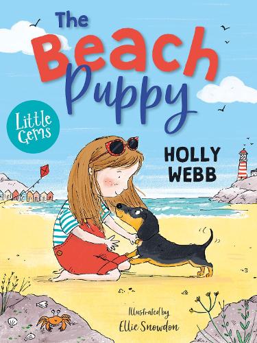 The Beach Puppy (Little Gems)