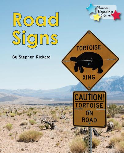 Road Signs (Reading Stars)