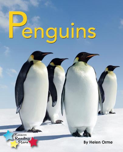 Penguins (Reading Stars)