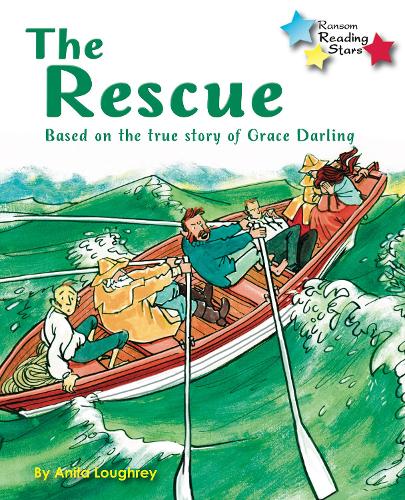 The Rescue (Reading Stars)