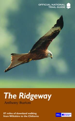 The Ridgeway: National Trail Guide (National Trail Guides)