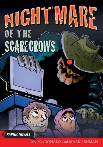 Nightmare of the Scarecrows (Graphic Novels)