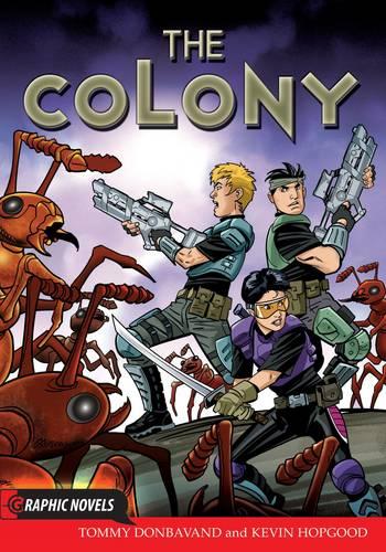 The Colony (Graphic Novels)