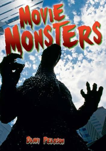 Movie Monsters (Wow! Facts (T))