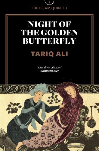 Night of the Golden Butterfly (Islam Quintet)