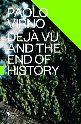 D�j� Vu and the End of History (Futures)