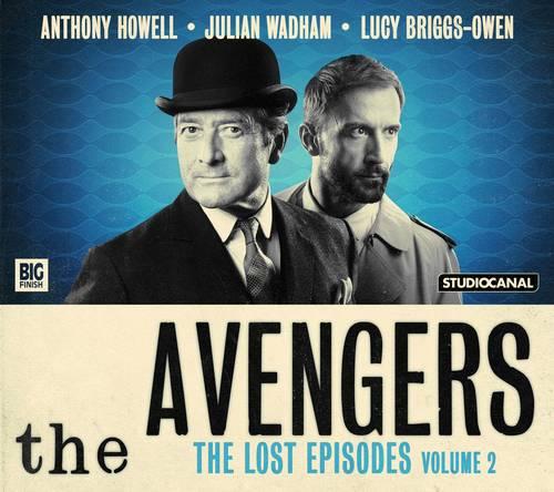 The Avengers - The Lost Episodes: Volume 2