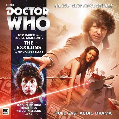 The Exxilons (Doctor Who: The Fourth Doctor Adventures)