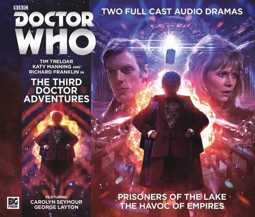 The Third Doctor Adventures: Volume 1 (Doctor Who)