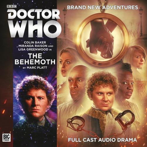 Doctor Who Main Range: 231 - The Behemoth