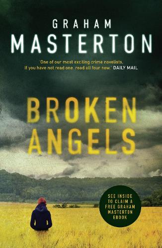 Broken Angels (Katie Maguire)