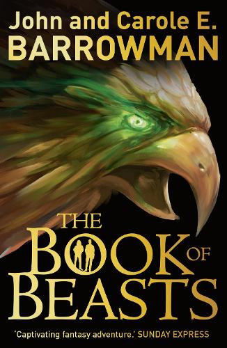 The Book of Beasts (Hollow Earth)