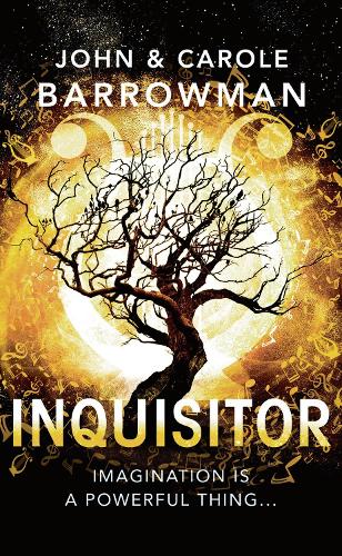 Inquisitor (Orion Chronicles)