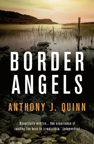 Border Angels (Celsius Daly 2)