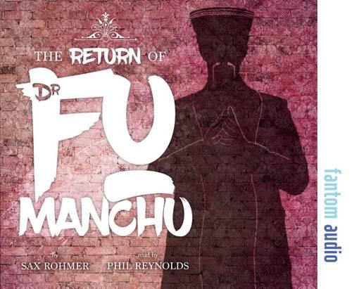 The Return of Dr Fu Manchu