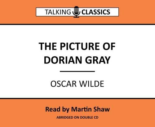 The Picture of Dorian Gray (Talking Classics)