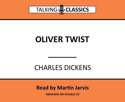 Oliver Twist (Talking Classics)