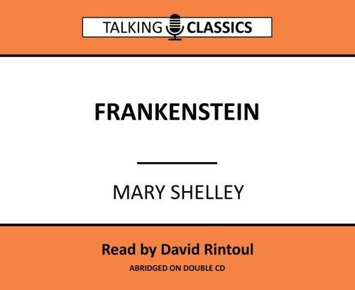 Frankenstein (Talking Classics)