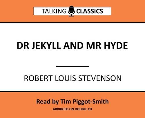 Dr Jekyll and Mr Hyde (Talking Classics)