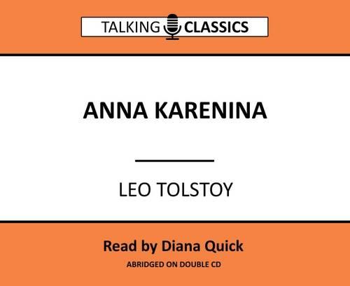 Anna Karenina (Talking Classics)