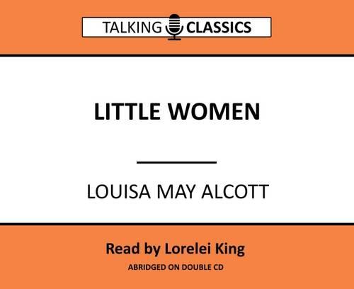 Little Women (Talking Classics)
