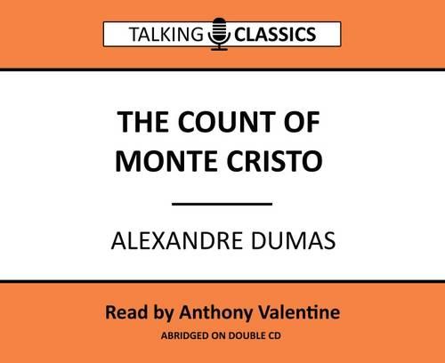 The Count of Monte Cristo (Talking Classics)