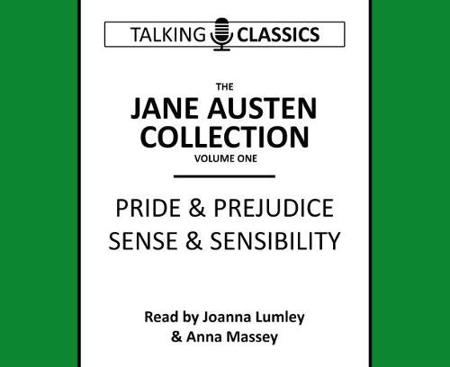 The Jane Austen Collection: Pride and Prejudice & Sense and Sensibility (Talking Classics)
